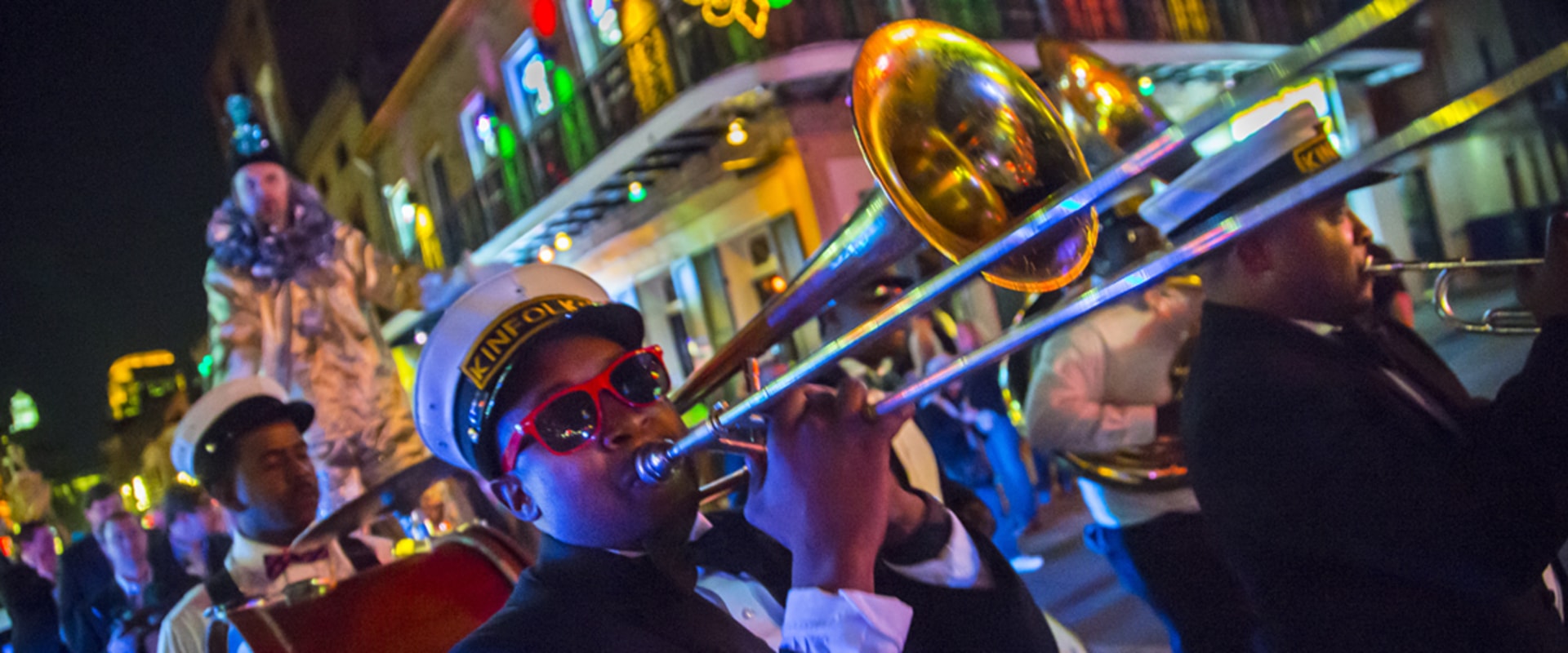 Celebrating the Unique Culture of New Orleans A Guide to the City's
